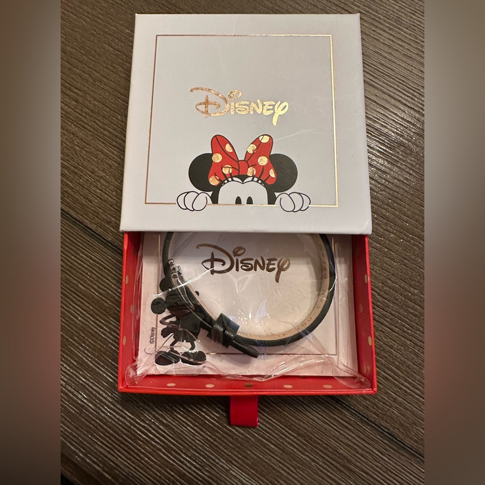 KEEP Single Leather Band - Walt Disney